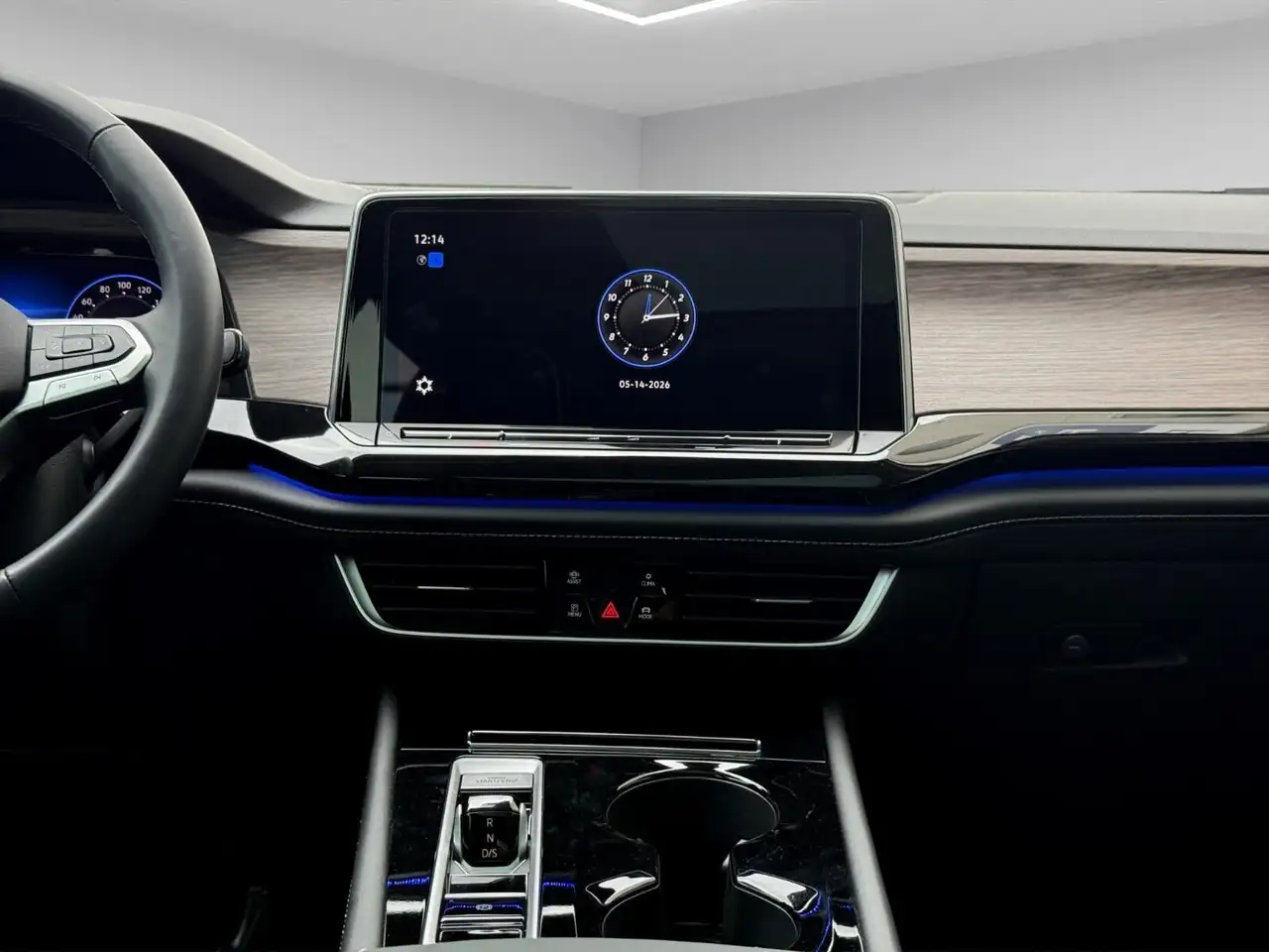 Volkswagen Atlas снимка Volkswagen Atlas