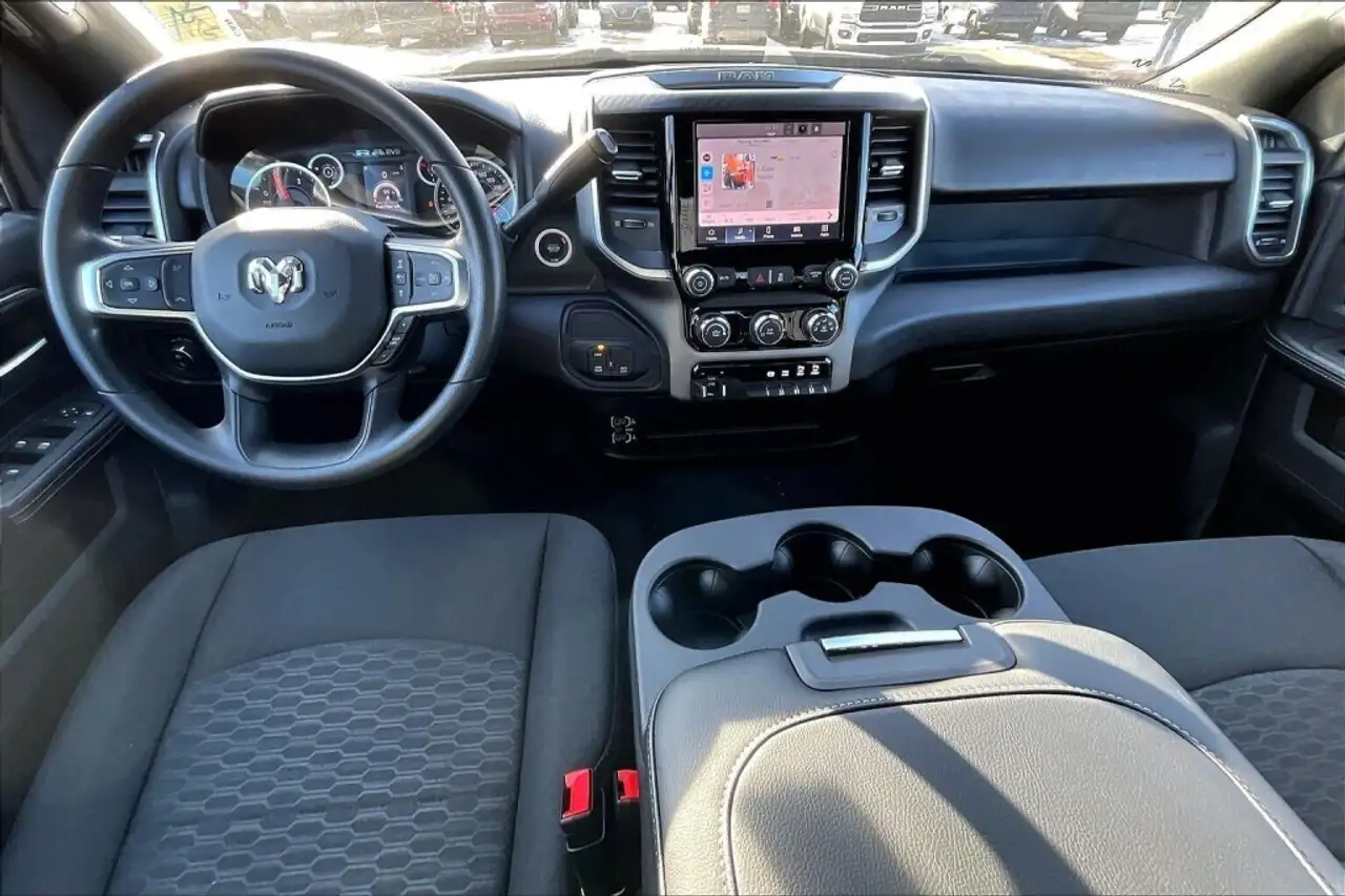 RAM 3500 снимка RAM 3500