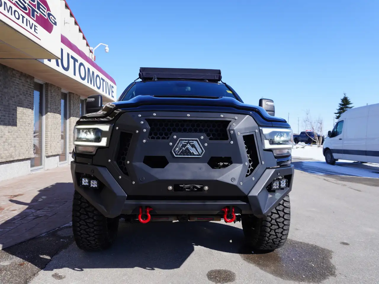 RAM 3500 снимка RAM 3500
