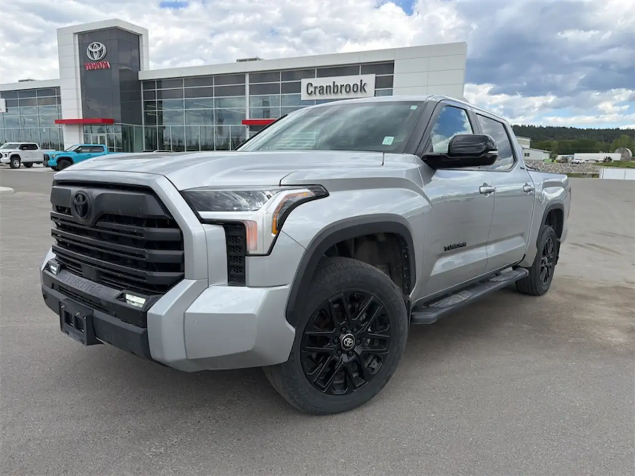 2025 Toyota Tundra