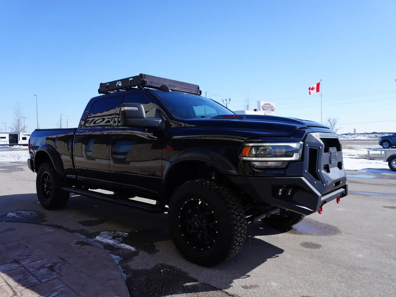 RAM 3500 снимка RAM 3500