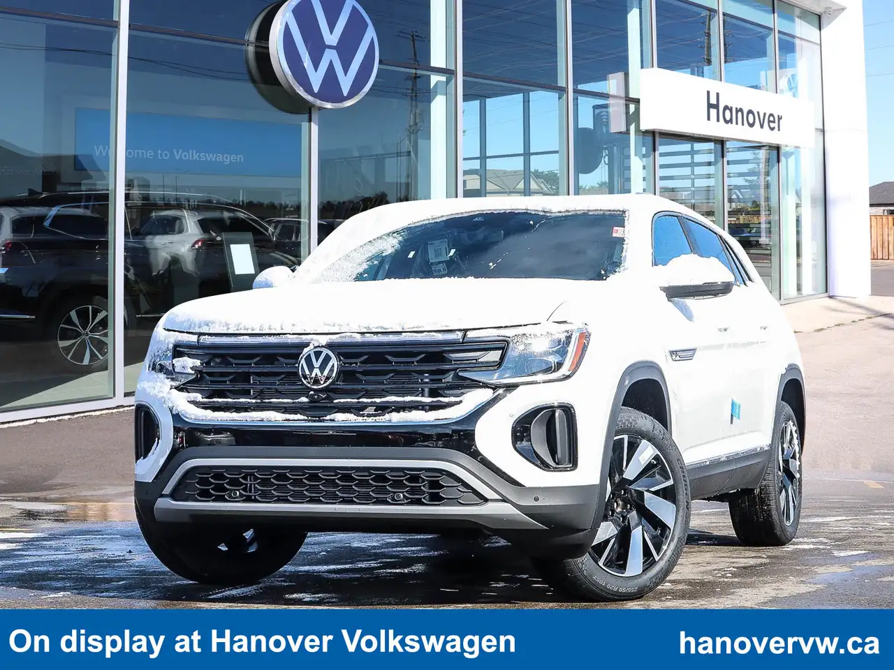 2026 Volkswagen Atlas