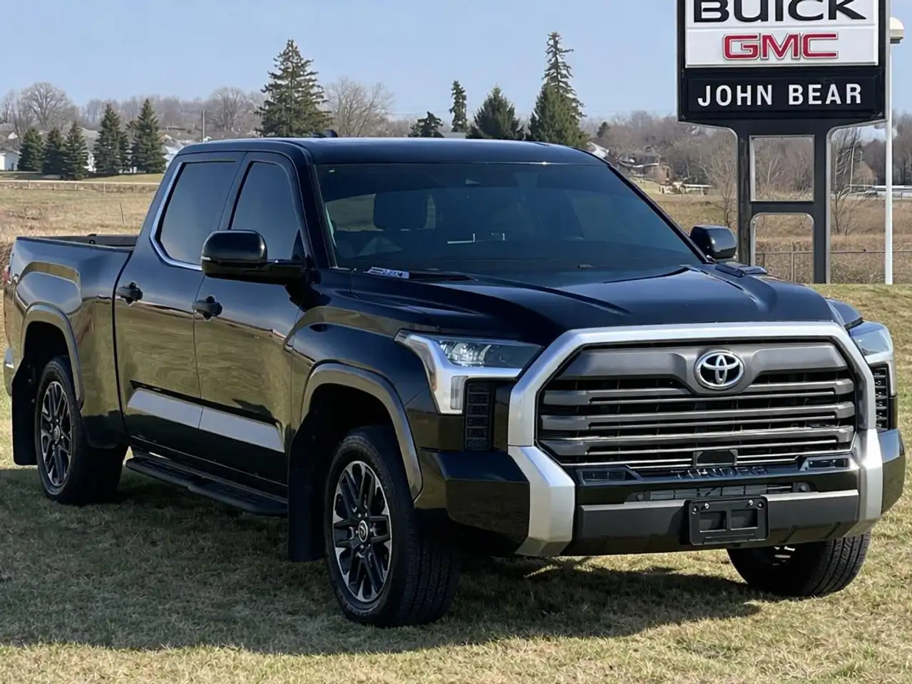 2022 Toyota Tundra