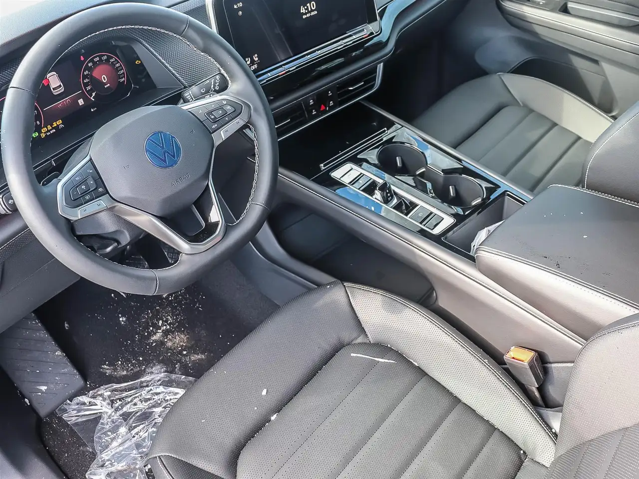 Volkswagen Atlas снимка Volkswagen Atlas