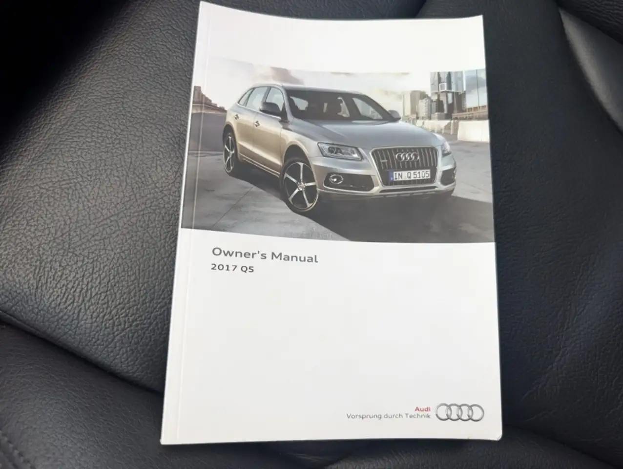 Audi Q5 fotografie Audi Q5