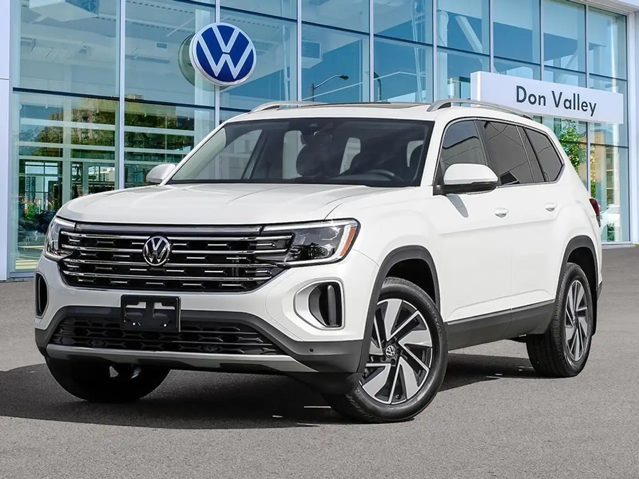 2026 Volkswagen Atlas