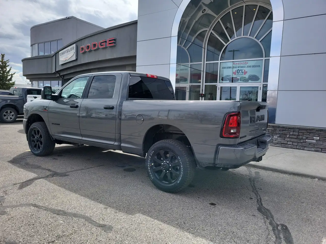 2026 RAM 3500