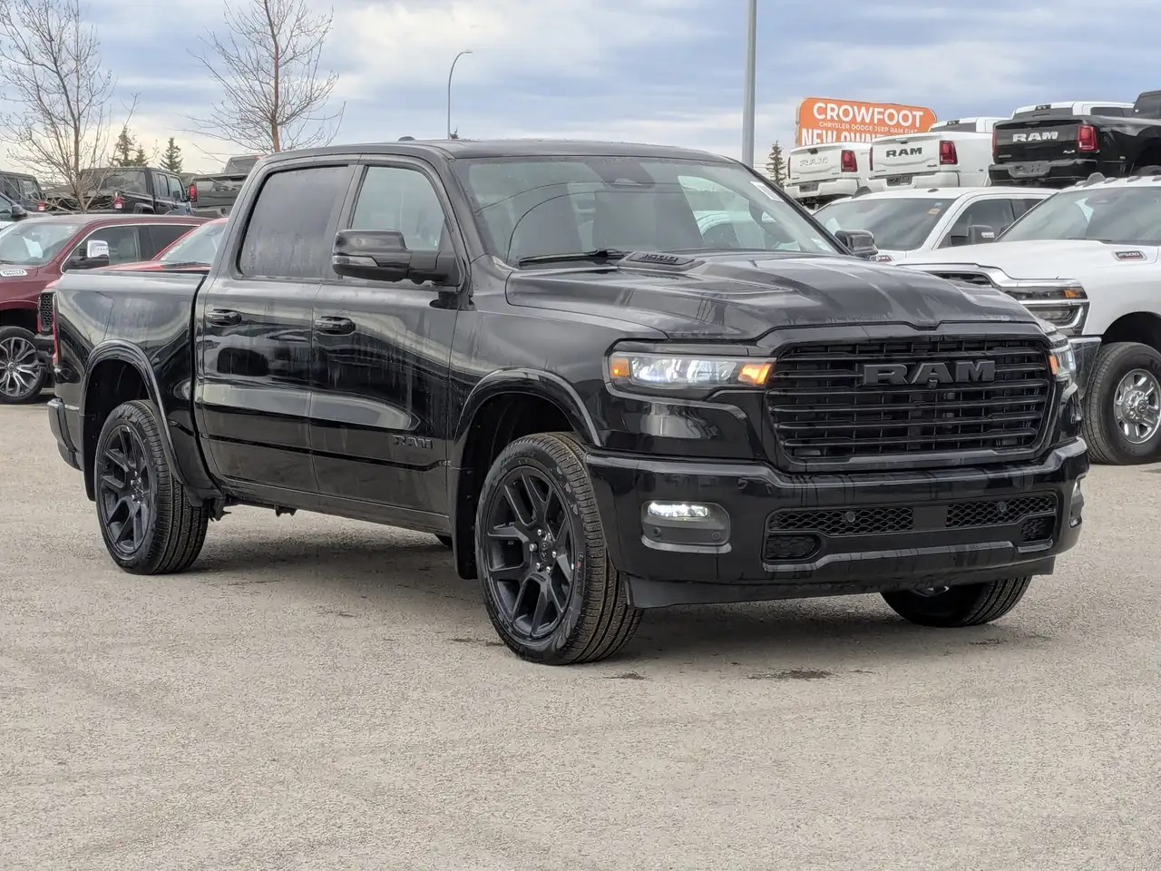 RAM 1500 снимка RAM 1500