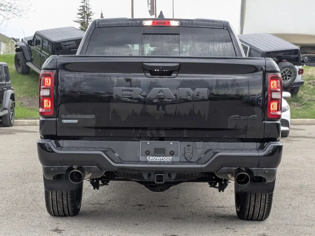 RAM 1500 снимка RAM 1500
