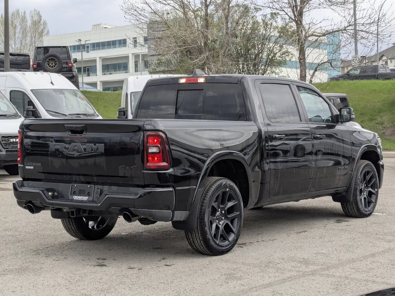 RAM 1500 снимка RAM 1500