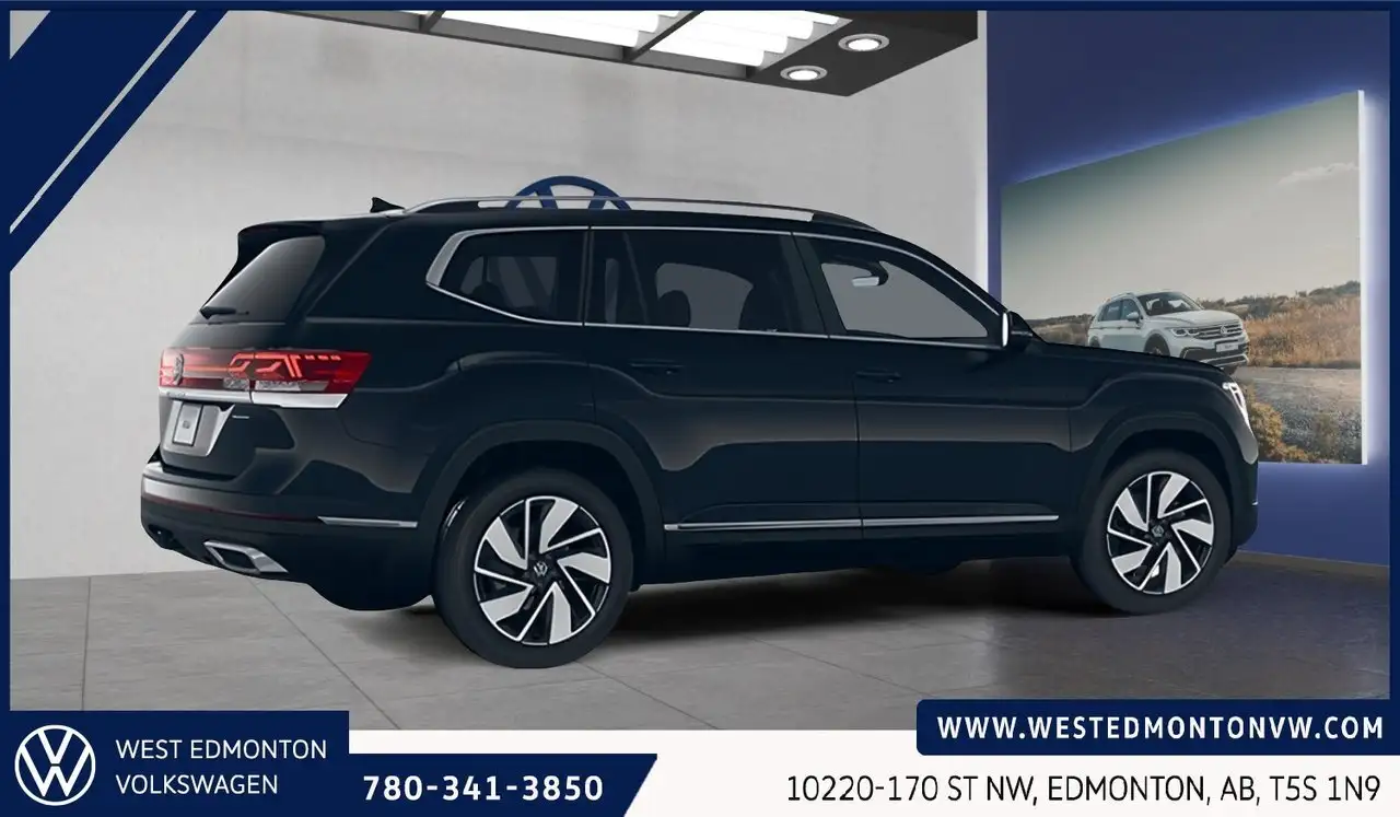 Volkswagen Atlas снимка Volkswagen Atlas
