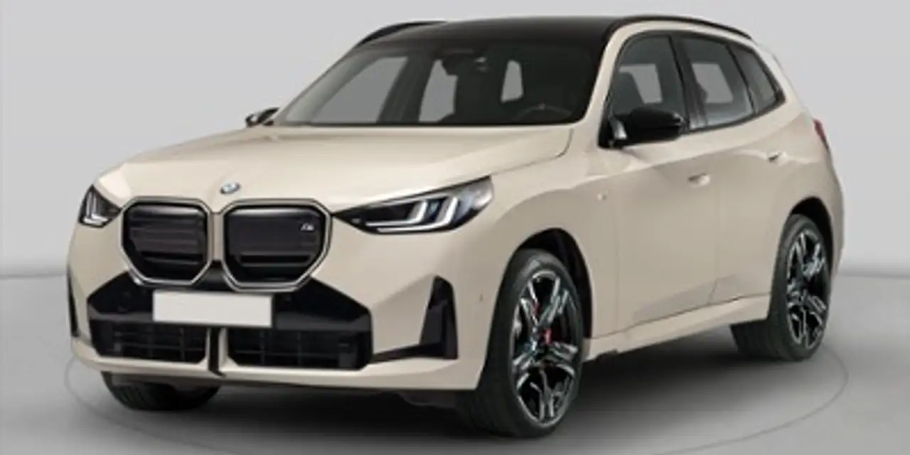 BMW X3 photo BMW X3