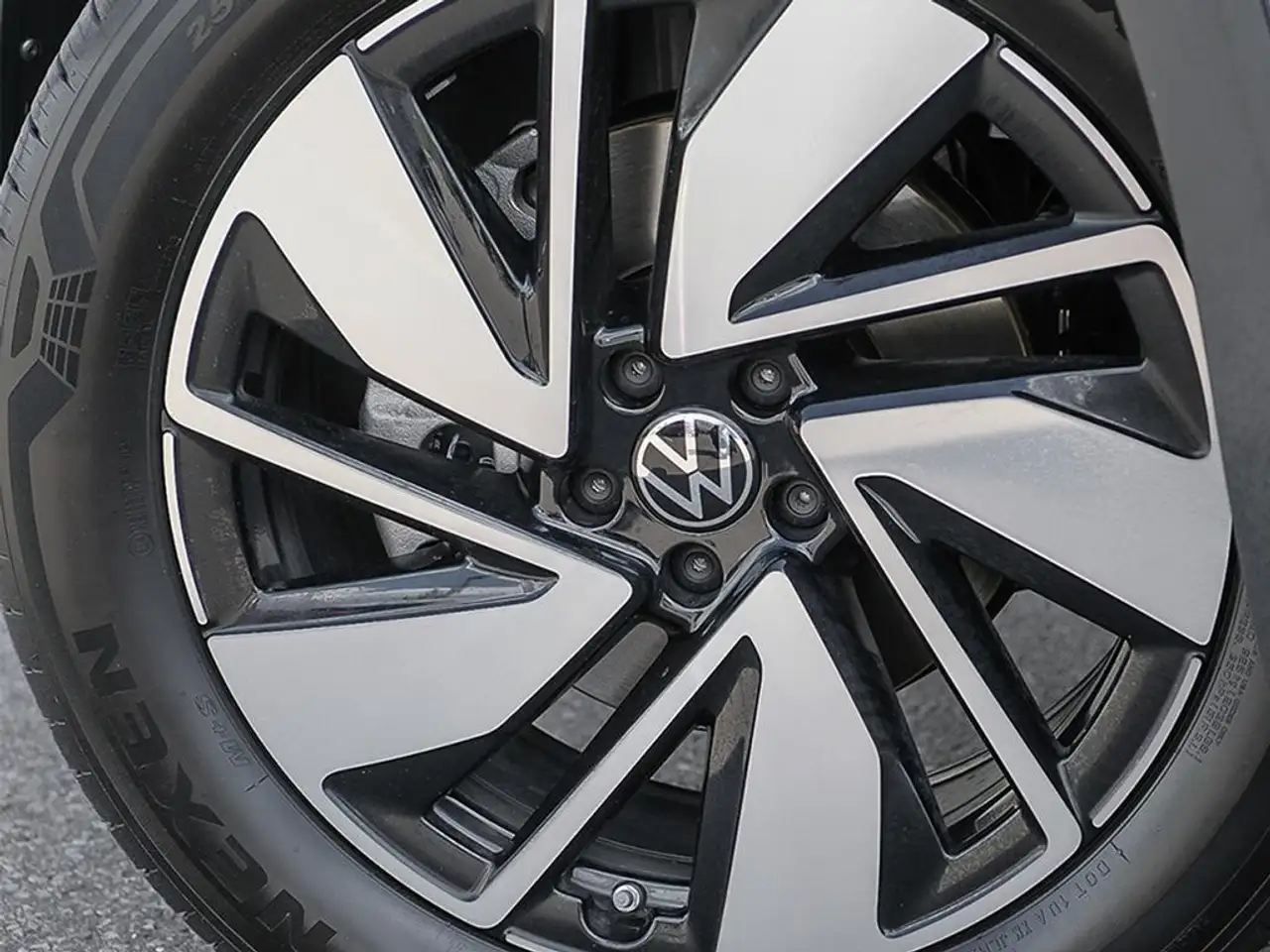 Volkswagen Atlas fotografie Volkswagen Atlas