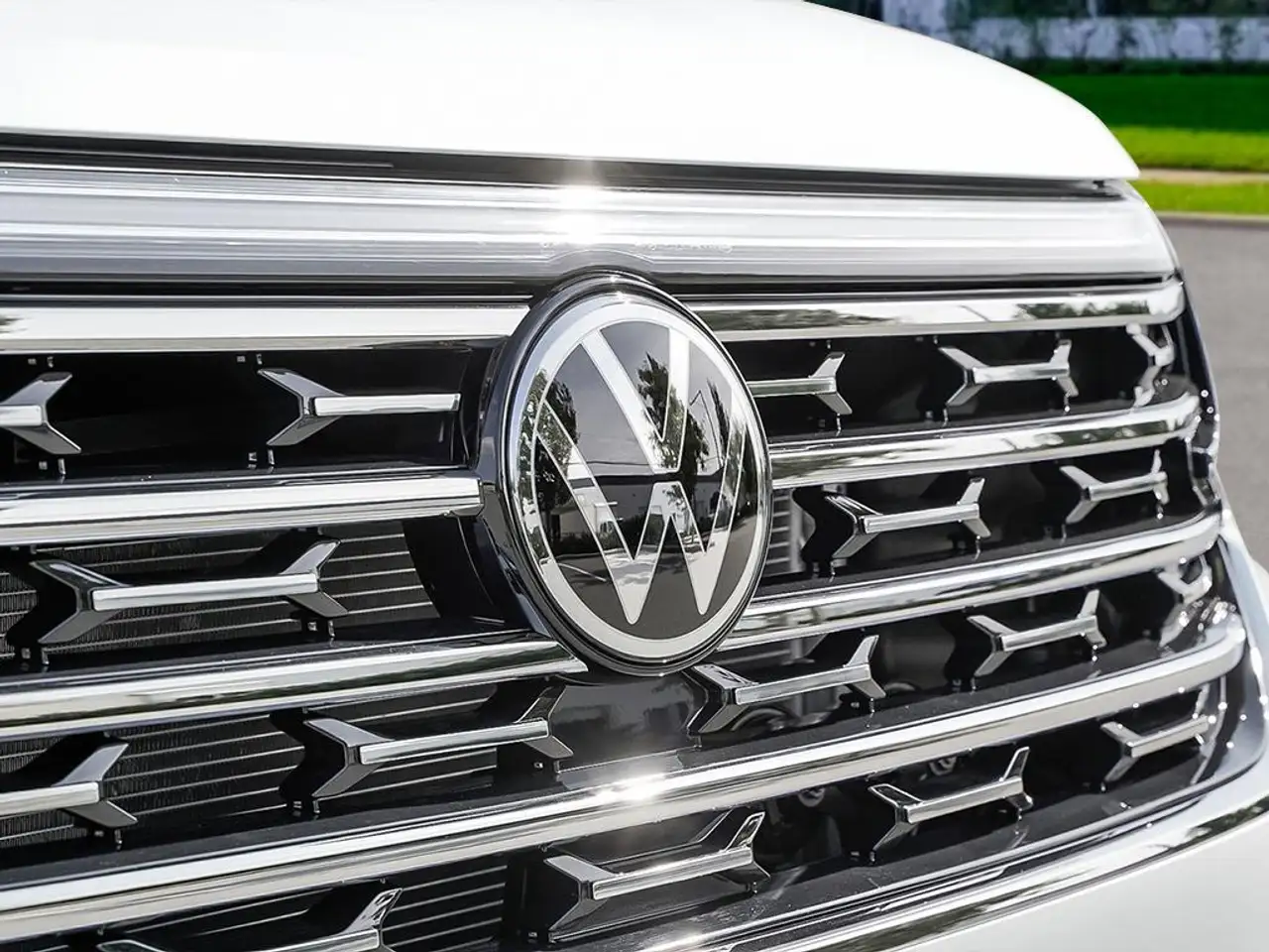 Volkswagen Atlas fotografie Volkswagen Atlas