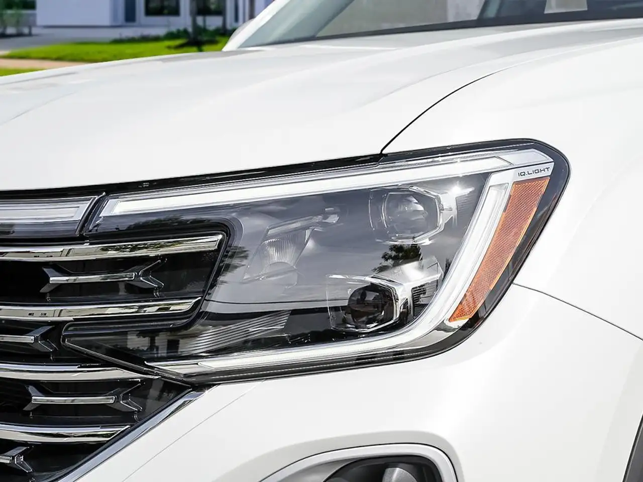 Volkswagen Atlas fotografie Volkswagen Atlas