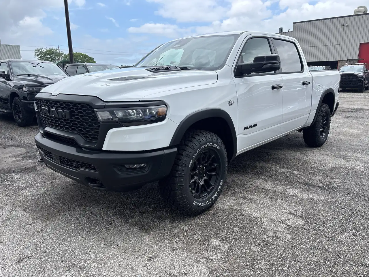 2026 RAM 1500