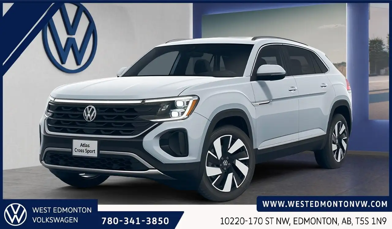 2026 Volkswagen Atlas