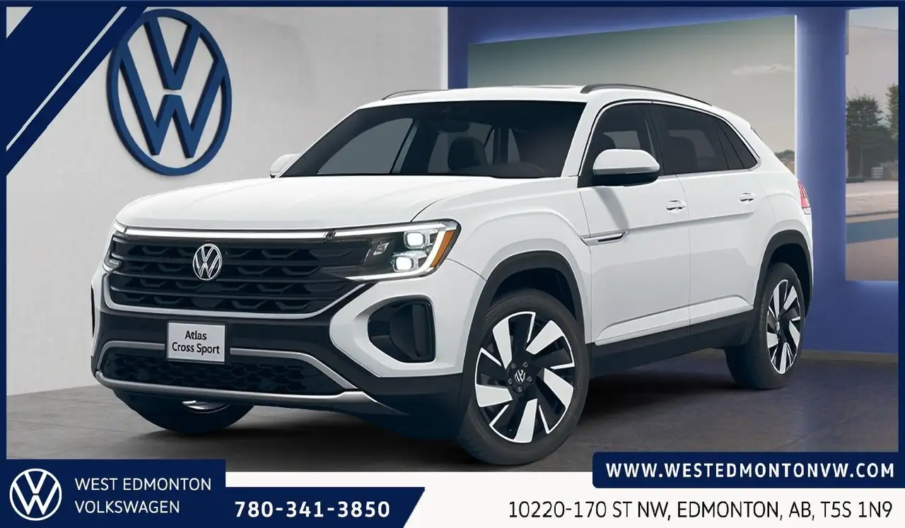 2026 Volkswagen Atlas