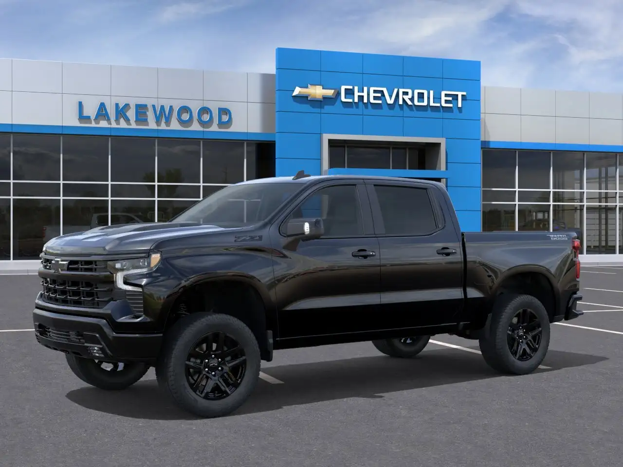 Chevrolet Silverado 1500 photo Chevrolet Silverado 1500