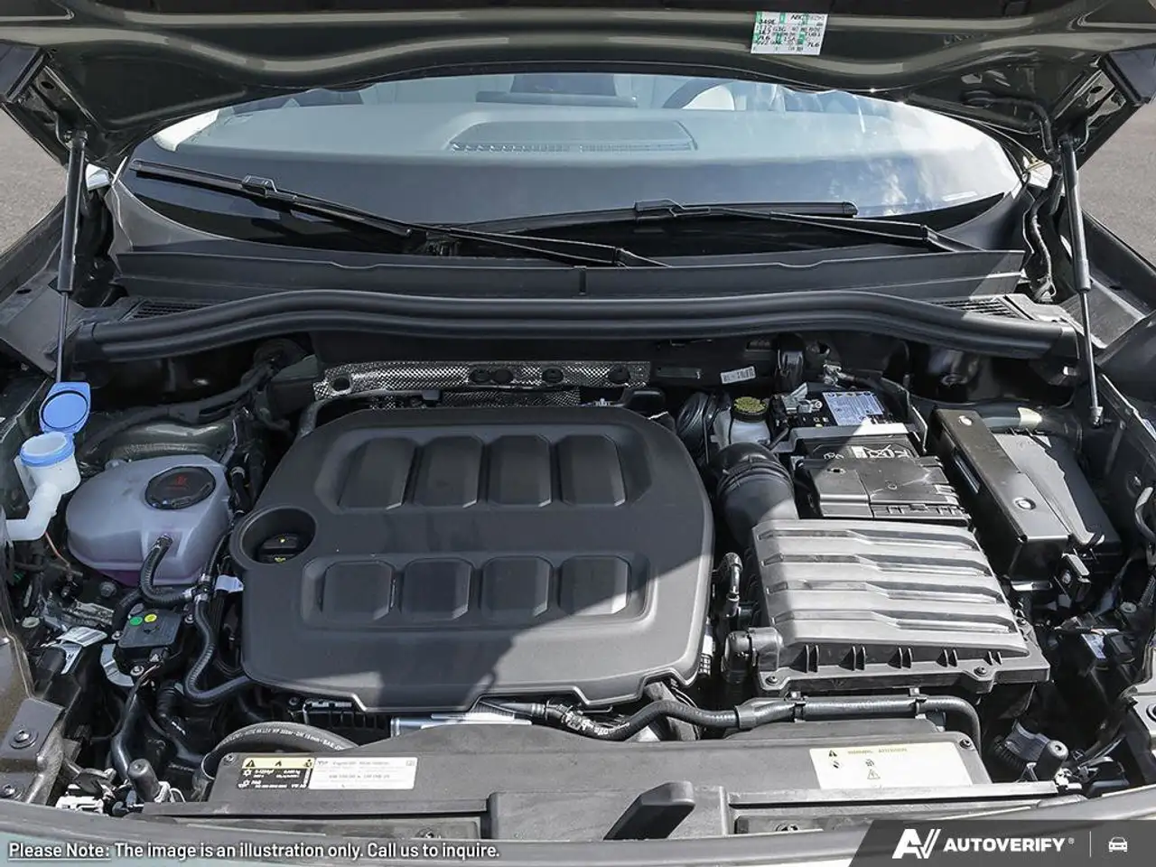 Volkswagen Tiguan fotografie Volkswagen Tiguan