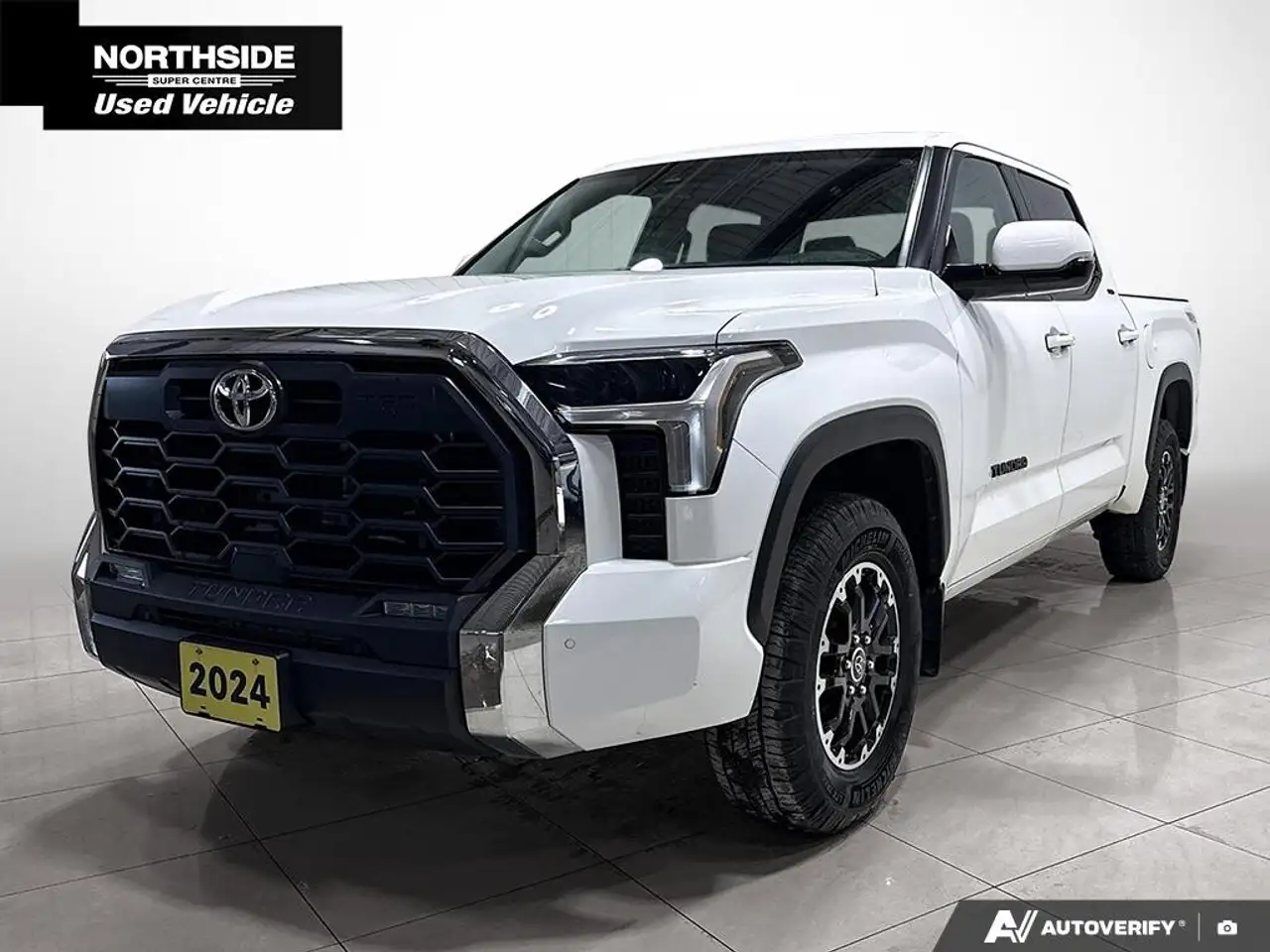 2024 Toyota Tundra
