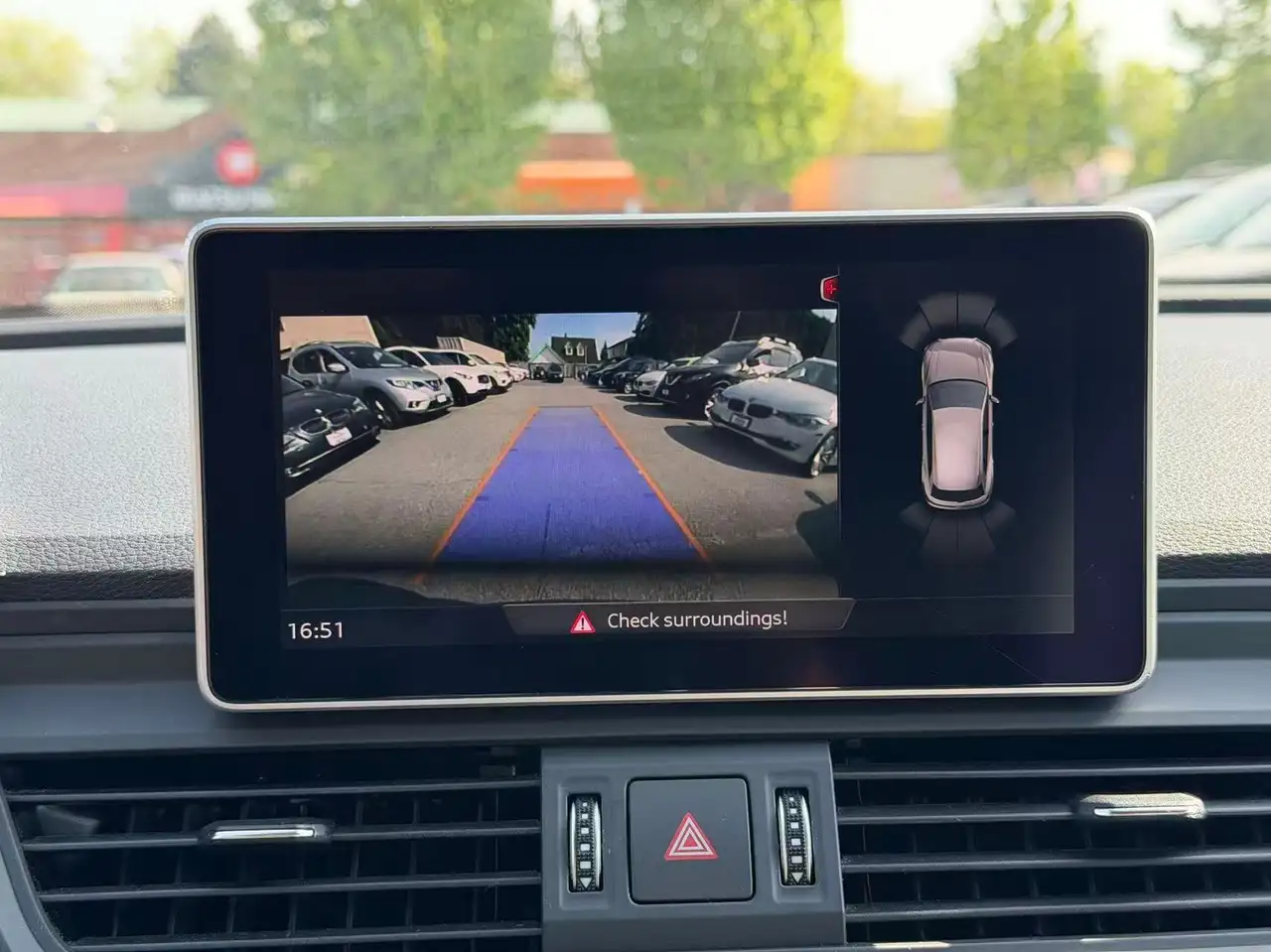 Audi Q5 снимка Audi Q5