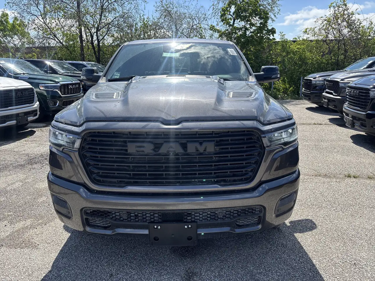 RAM 1500 fotografie RAM 1500