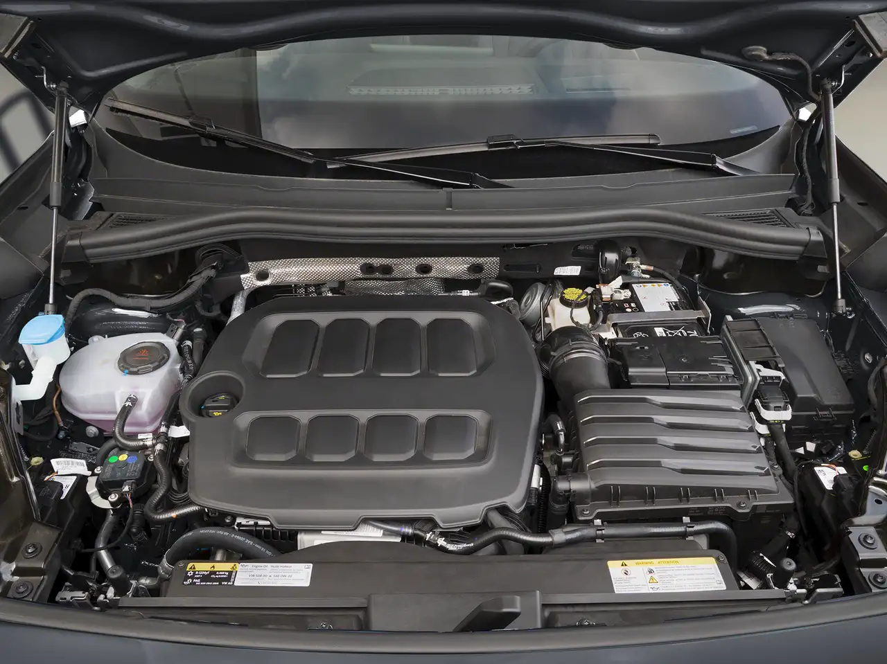 Volkswagen Tiguan снимка Volkswagen Tiguan