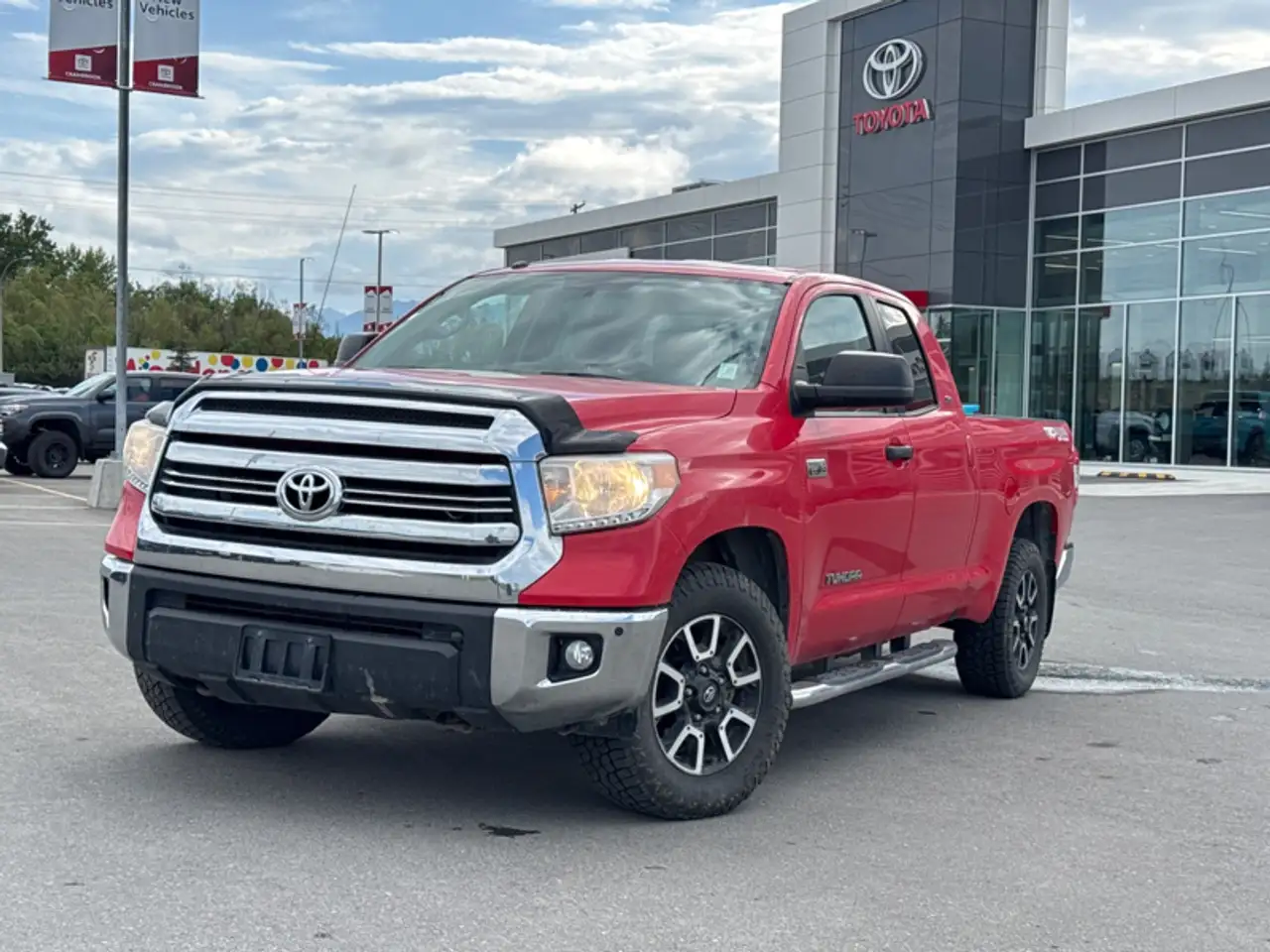 2016 Toyota Tundra