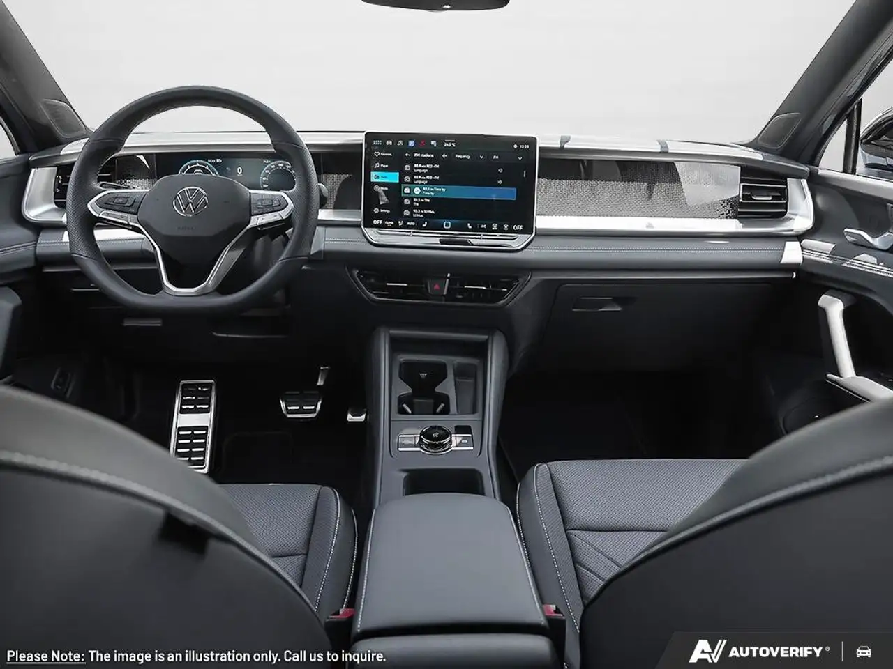 Volkswagen Tiguan fotografie Volkswagen Tiguan