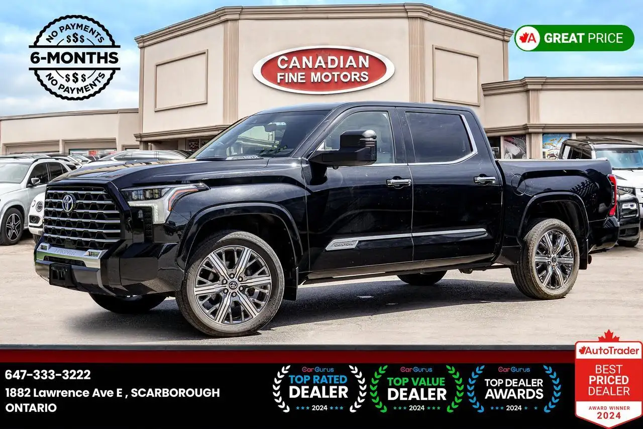 2022 Toyota Tundra