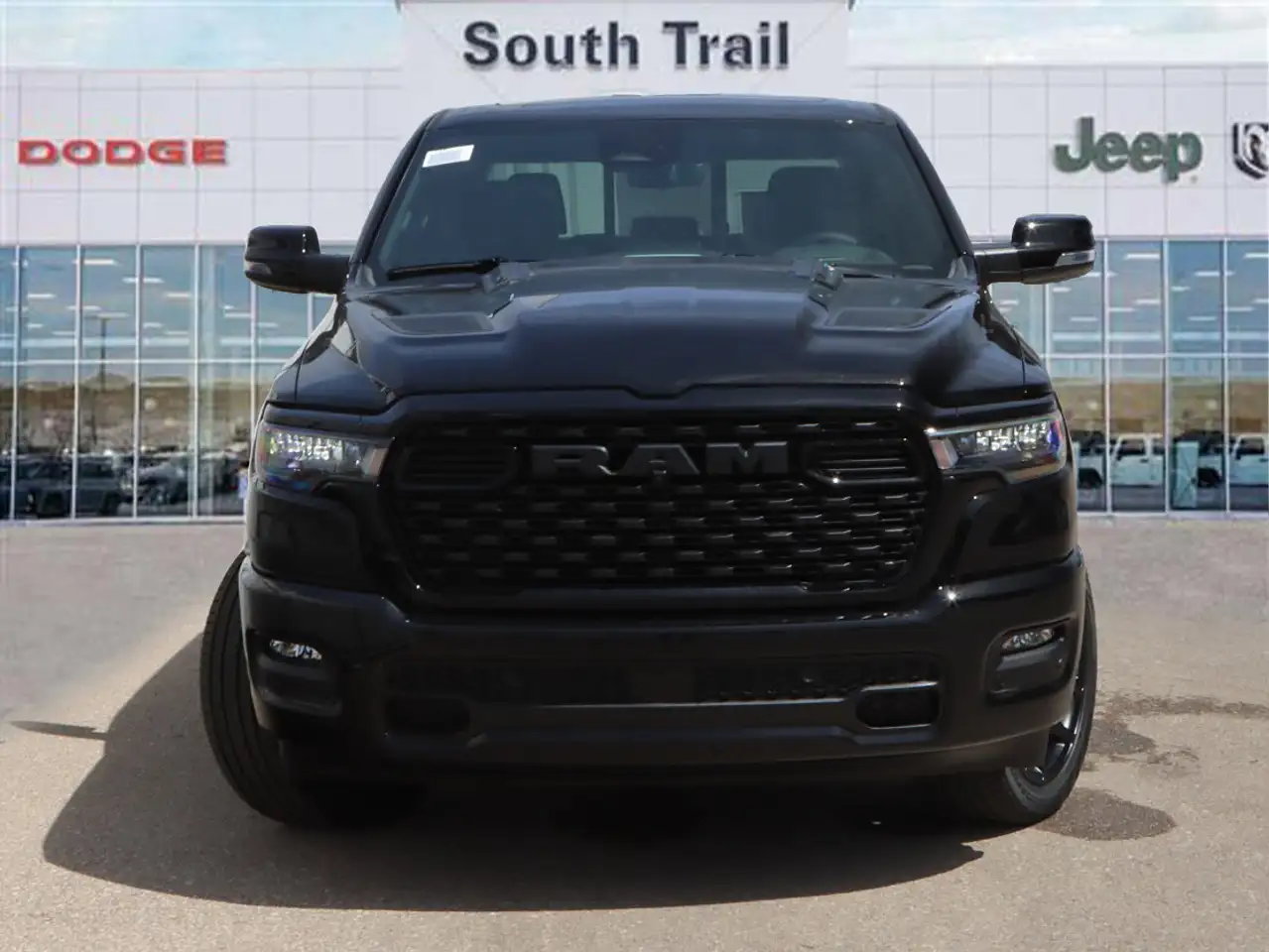 2026 RAM 1500