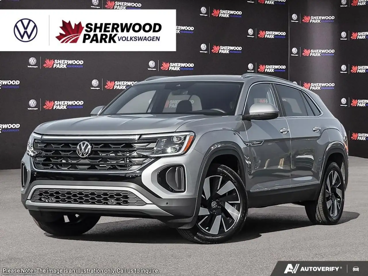 2026 Volkswagen Atlas