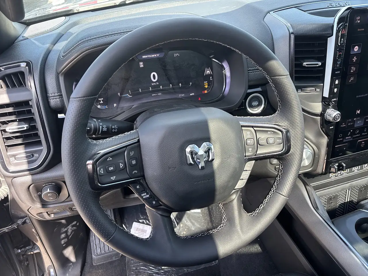 RAM 1500 fotografie RAM 1500