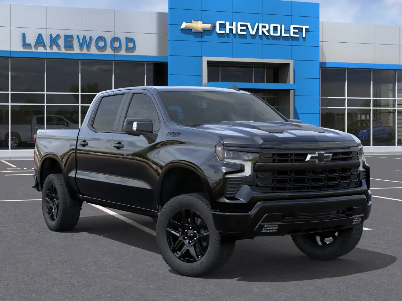 Chevrolet Silverado 1500 photo Chevrolet Silverado 1500