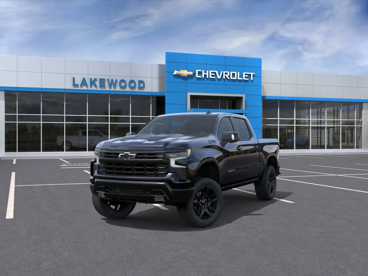 Chevrolet Silverado 1500 photo Chevrolet Silverado 1500