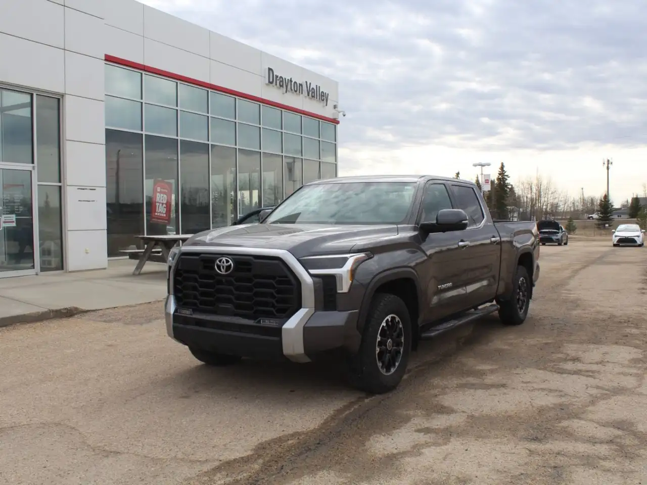 2023 Toyota Tundra