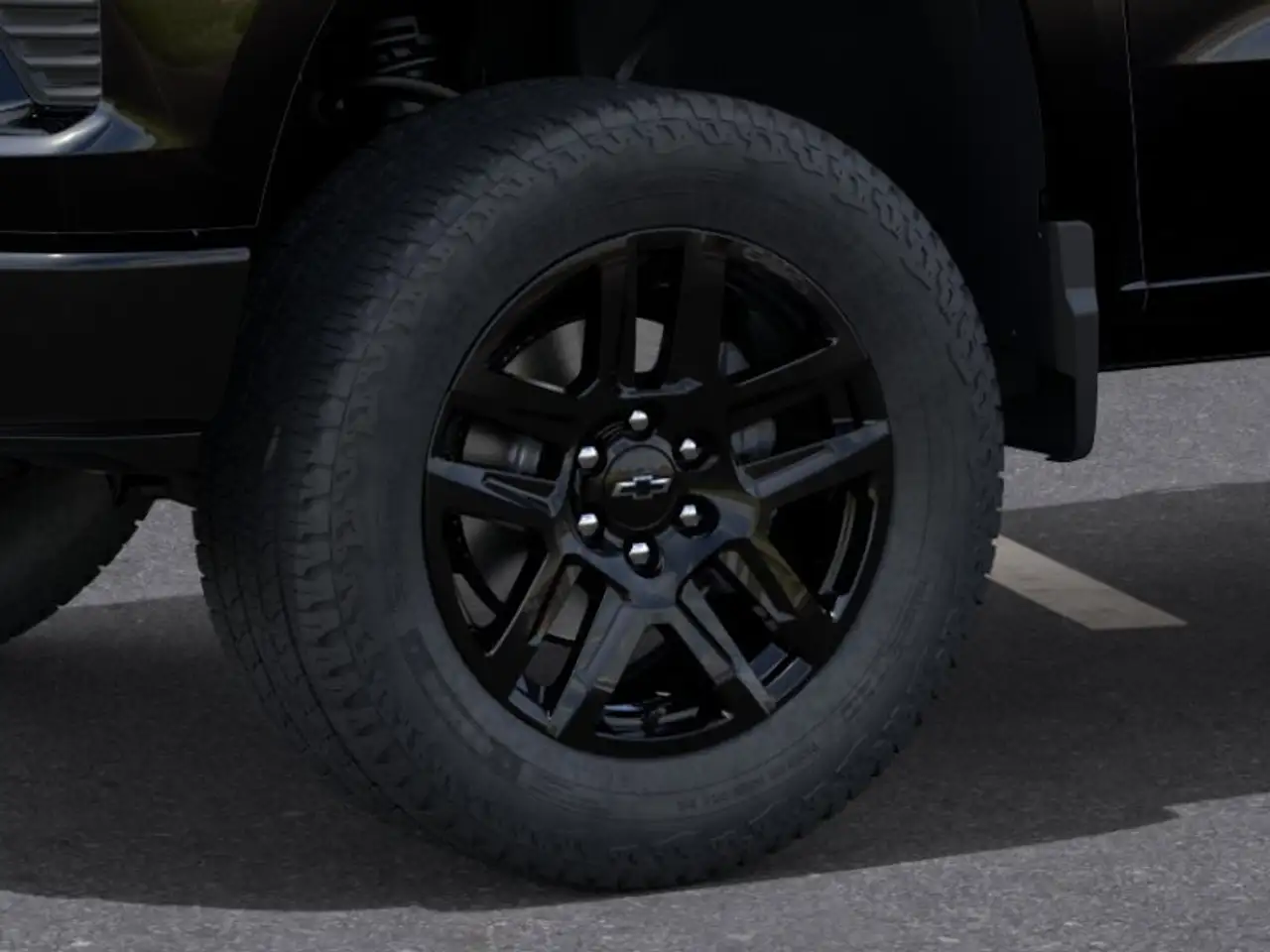 Chevrolet Silverado 1500 photo Chevrolet Silverado 1500