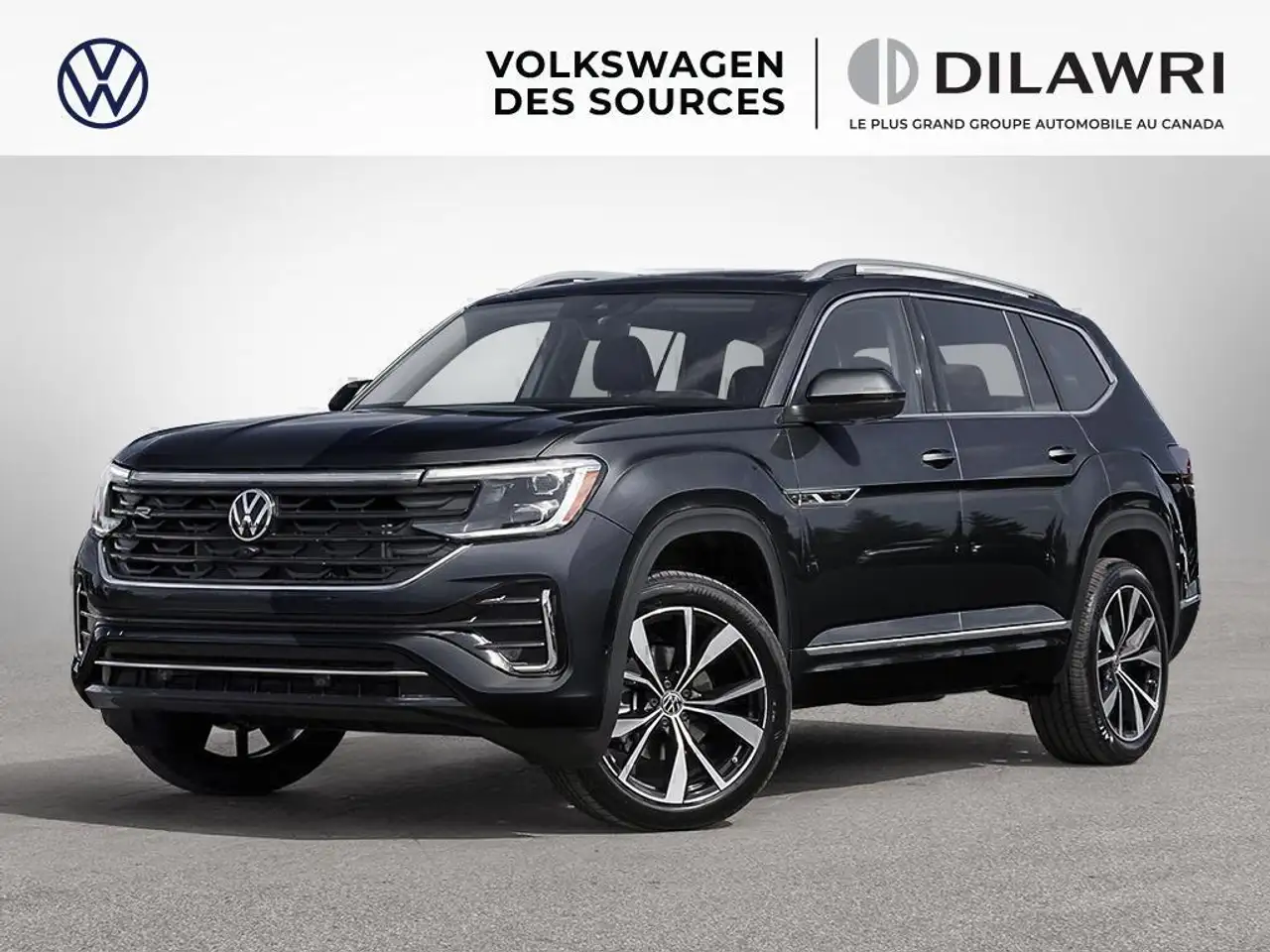 2026 Volkswagen Atlas