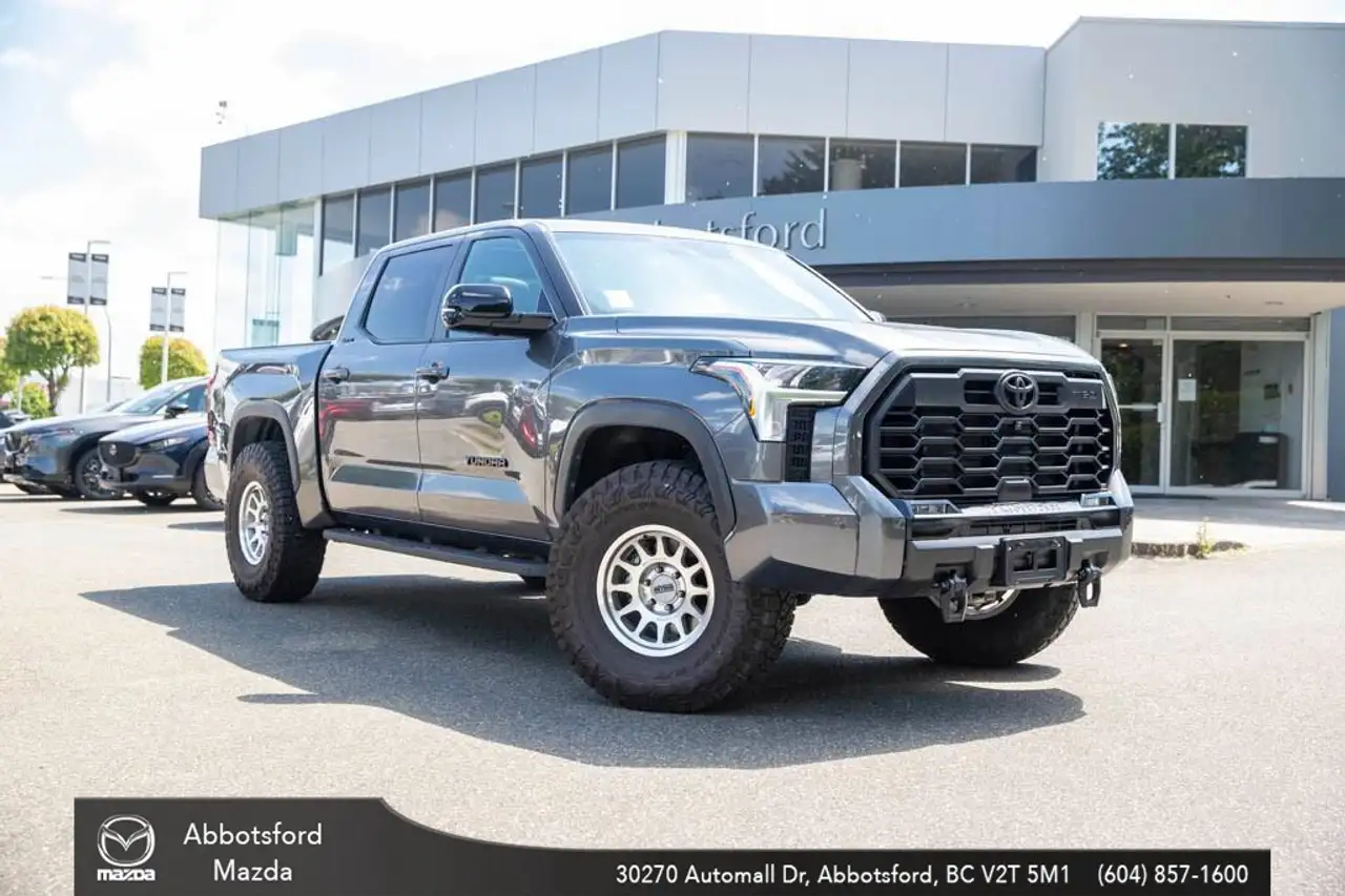 2025 Toyota Tundra