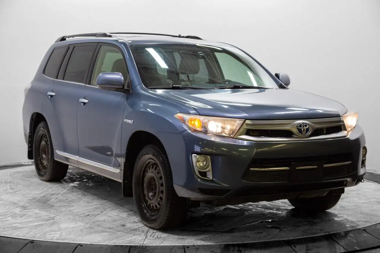 2013 Toyota Highlander