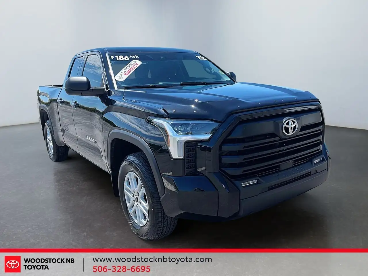 2022 Toyota Tundra