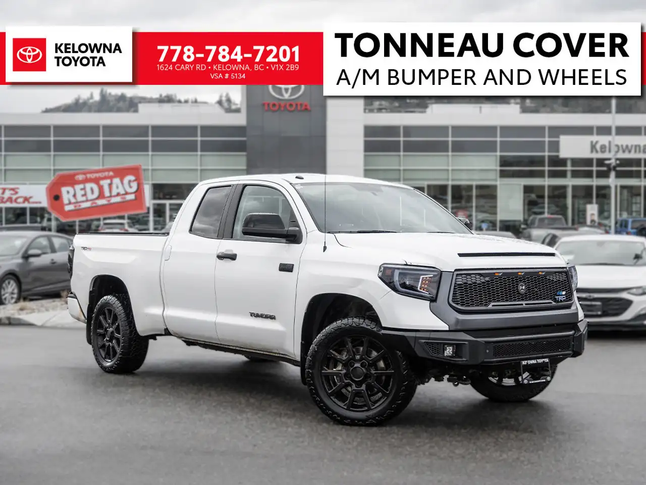 2017 Toyota Tundra