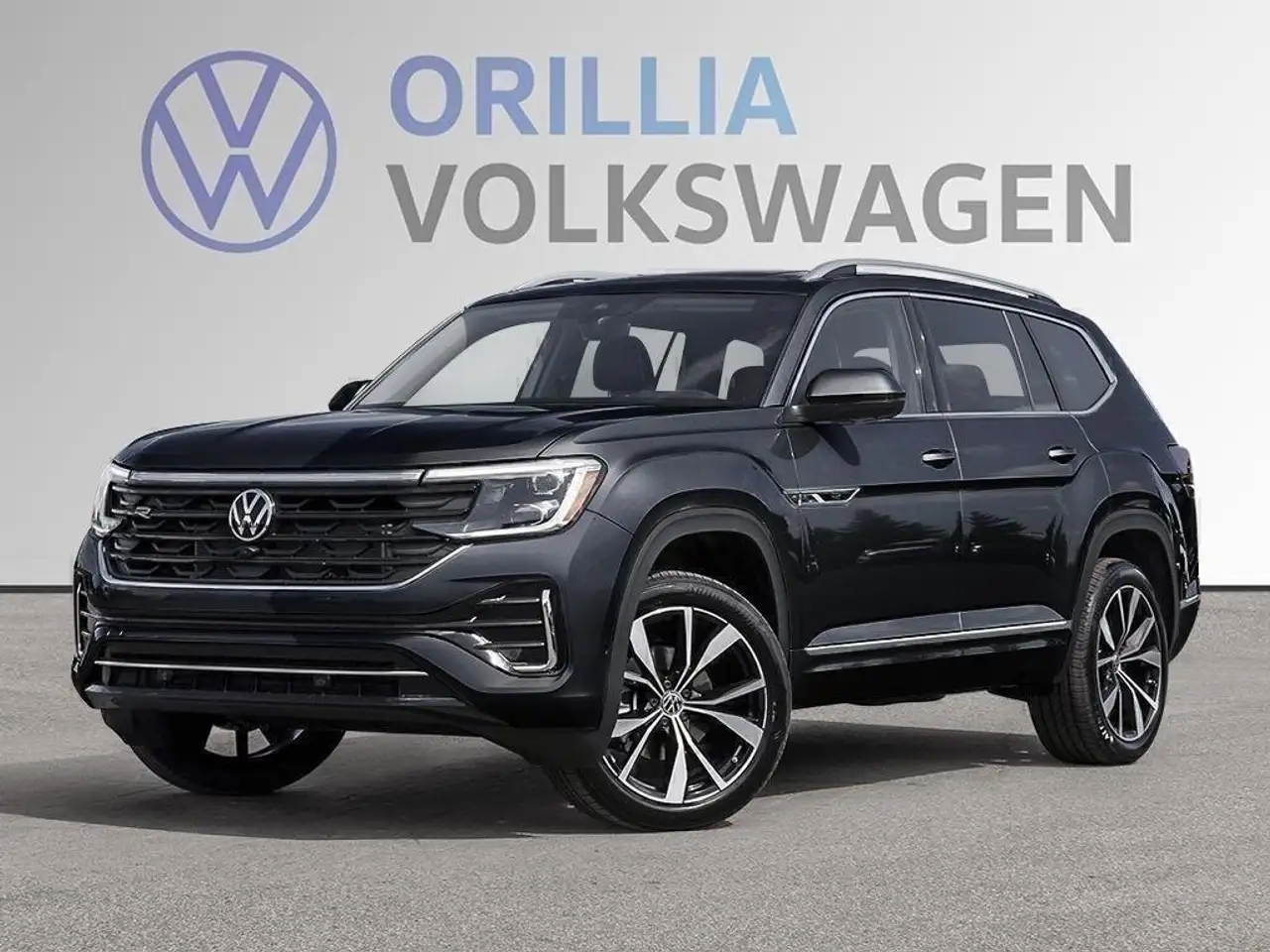 2026 Volkswagen Atlas