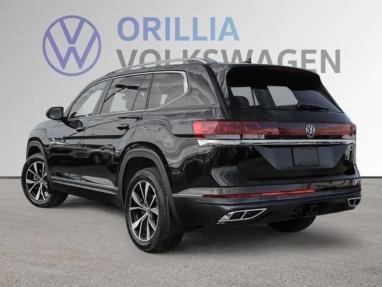 Volkswagen Atlas снимка Volkswagen Atlas