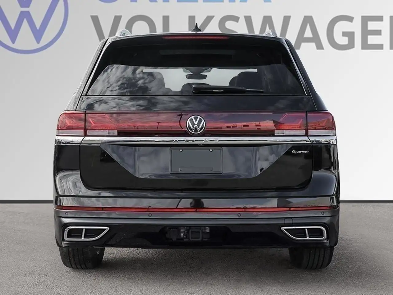 Volkswagen Atlas снимка Volkswagen Atlas