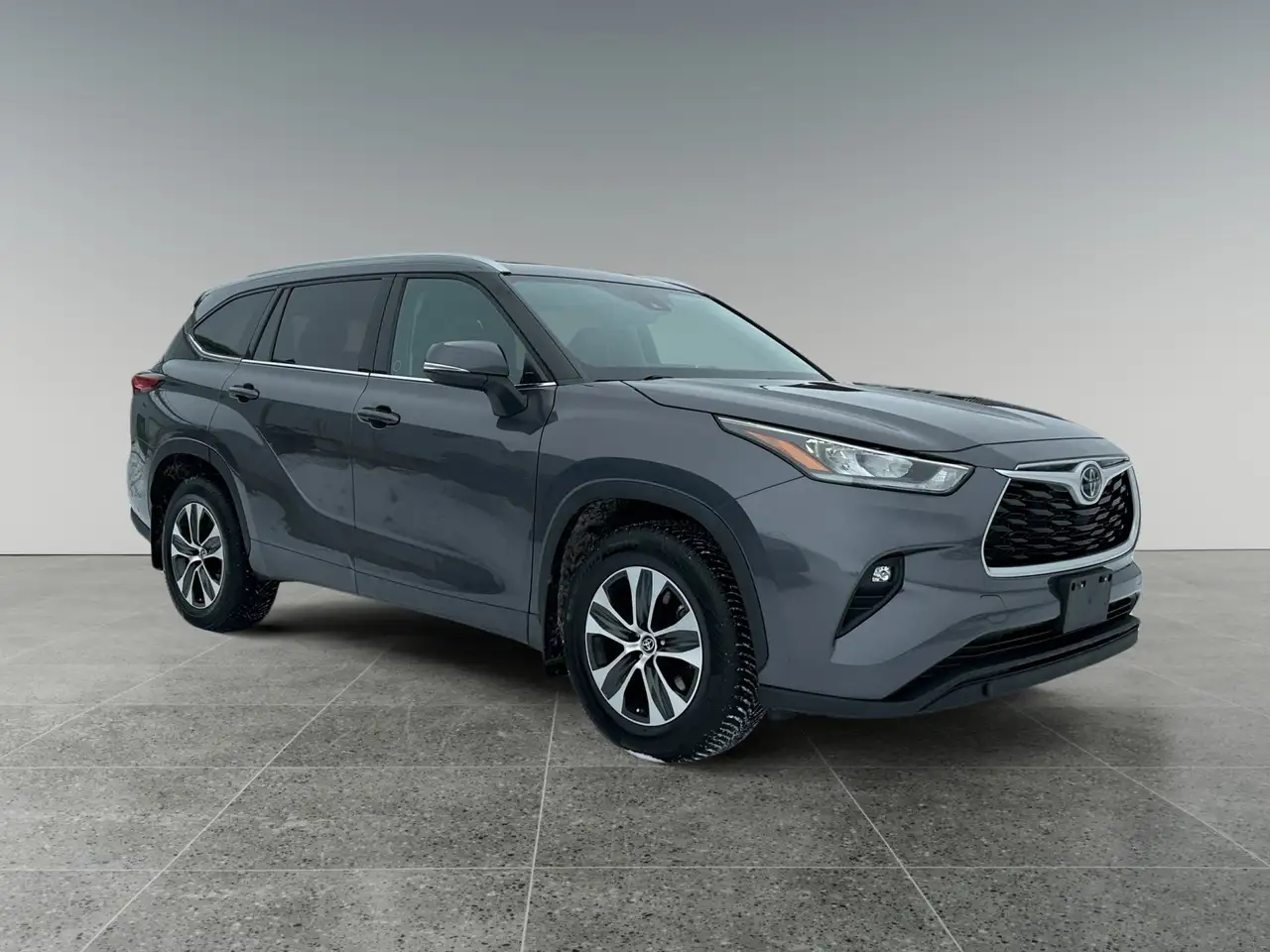 2022 Toyota Highlander
