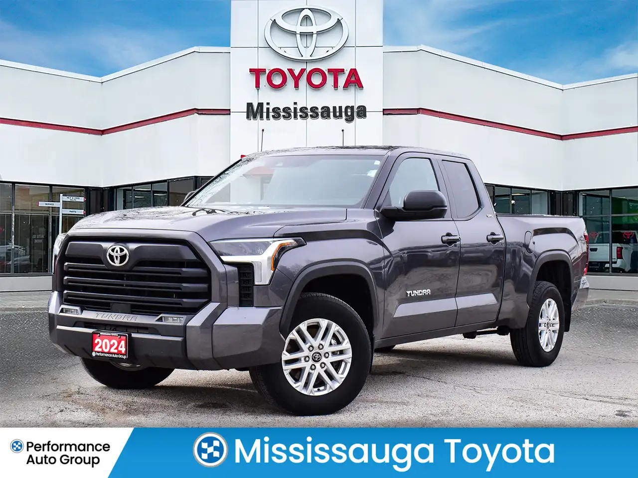 2024 Toyota Tundra
