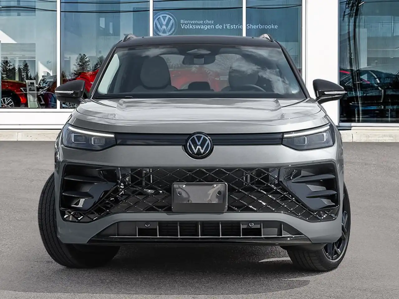 Volkswagen Tiguan снимка Volkswagen Tiguan