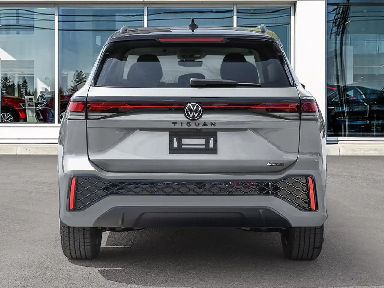 Volkswagen Tiguan снимка Volkswagen Tiguan